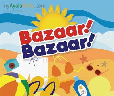 Bazaar! Bazaar!