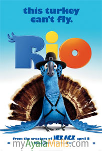 Rio 3D (2011)