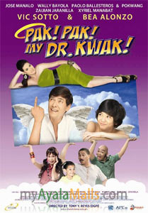 Pak! Pak! My Dr. Kwak! (2011)