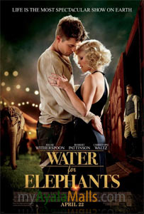 Water for Elephants (2011)