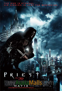 Priest 3D (2011)