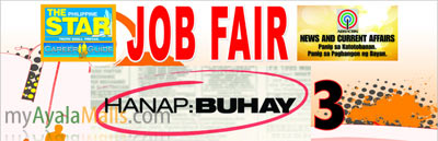 Job Fair Hanap: Buhay 3