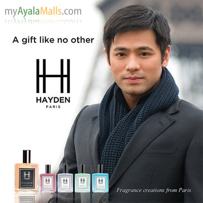 A gift like no other: Hayden Paris