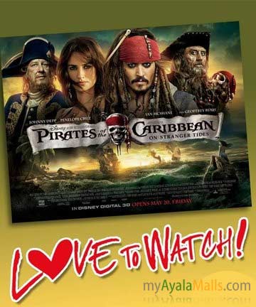 Pirates of the Caribbean: On Stranger Tides