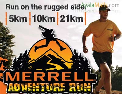 Merrell Adventure Run
