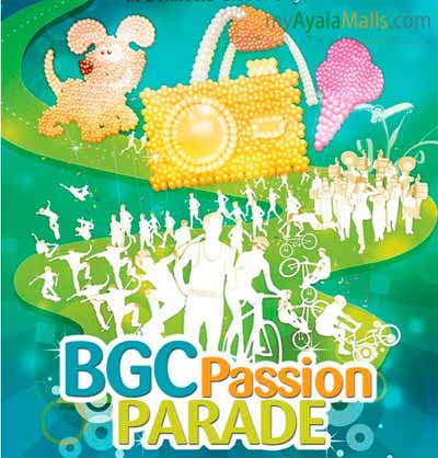 BGC Passion Parade