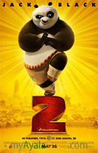 3D Kung Fu Panda 2 (2011)