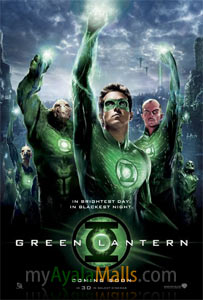 Green Lantern 3D (2011)