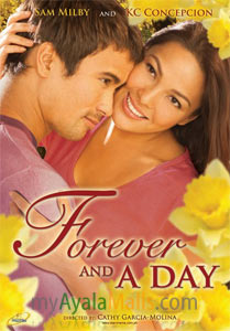 Forever and a Day (2011)