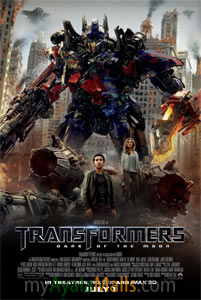 Transformers: Dark of the Moon 3D (2011)