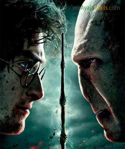 Harry Potter and the Deathly Hallows Part 2