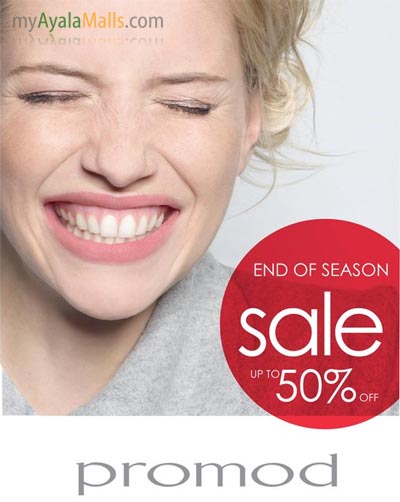 Promod End of Season Sale