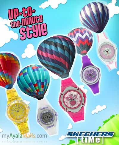 Up to The Minute Style