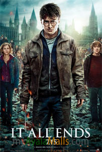 Harry Potter and the Deathly Hallows: Part 2 (2011)