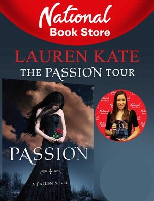 Lauren Kate: The Passion Tour