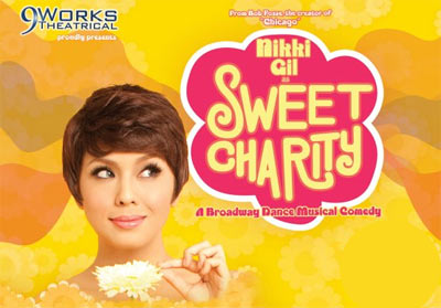 Nikki Gil as Sweet Charity