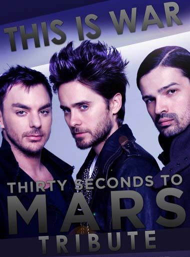 This is War: Thirty Seconds to Mars Tribute