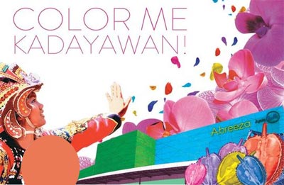 Color Me Kadayawan