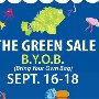 The Green Sale B.Y.O.B