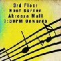 Rhythms  at the Roof Garden