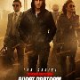 Mission: Impossible Ghost Protocol 2D (2011)