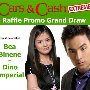 Cars & Cash Extreme Raffle Promo Grand Draw
