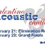 Valentine Acoustic Challenge