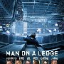 Man on a Ledge (2012)