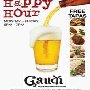 Gaudi: Happy Hour - Free Tapas