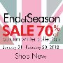 Accessorize End of Season Sale