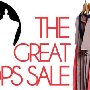 The Great Tops Sale