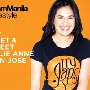 Meet & Greet Julie Anne San Jose