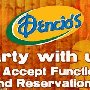 Dencio's Party with us