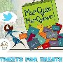 MarQuee MarQdown Tweets for Treats