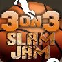 3 on 3 Slam Jam
