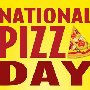 California Pizza Kitchen: National Pizza Day
