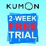 Kumon 2-Week Free Trial 2012