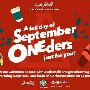 A Full Day of September ONEders
