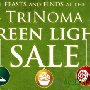 TriNoma Green Light Sale, November 2009