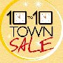10 to 10 Town Sale