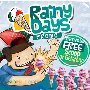 Rainy Days Promo, Get your free scoop at Gelatone