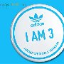 Adidas - I Am 3