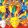 Masskara Festival Celebration