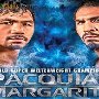World Super Welterweight Championship, Pacquiao - Margarito
