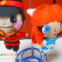 Manikako rag doll-making workshop