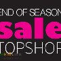 End of Season Sale