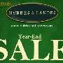 Hobbes & Landes Year - End Sale