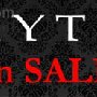 Myth is on Sale