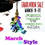 Graduation Sale