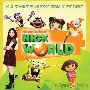 nickelodeon Nick World